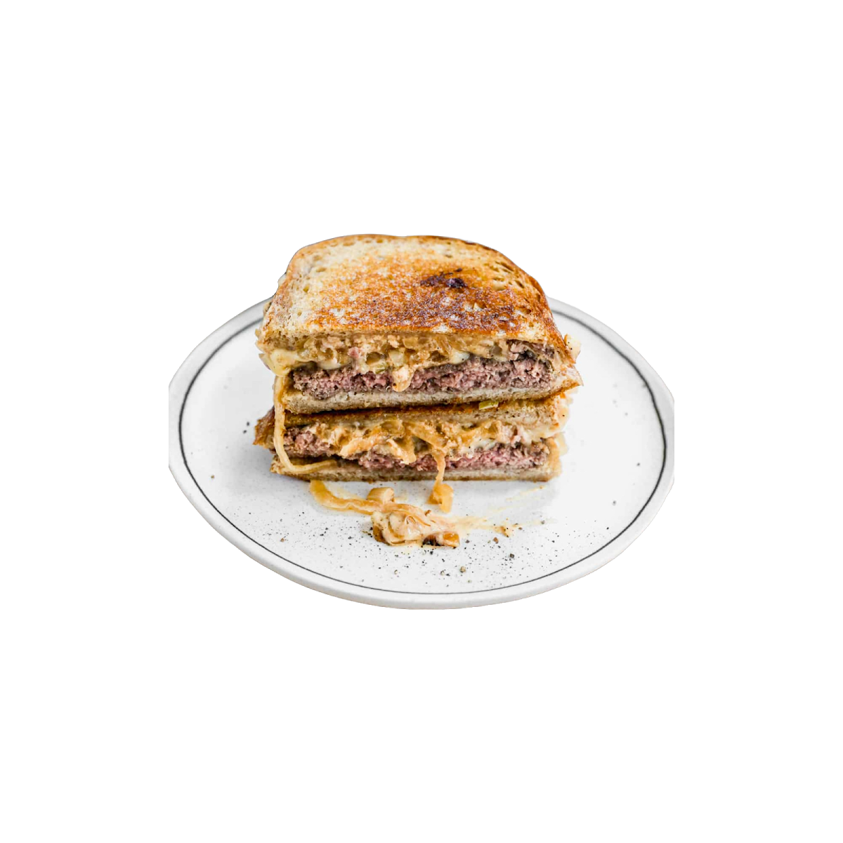 double patty melt & chips 双层煎汉堡扒 三文治 9 双层煎汉堡扒 芝士三文治